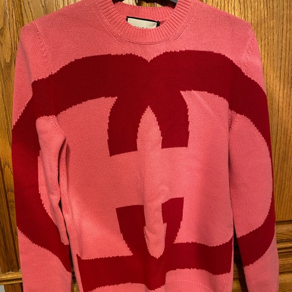 Gucci Sweaters - Gucci oversized sweater